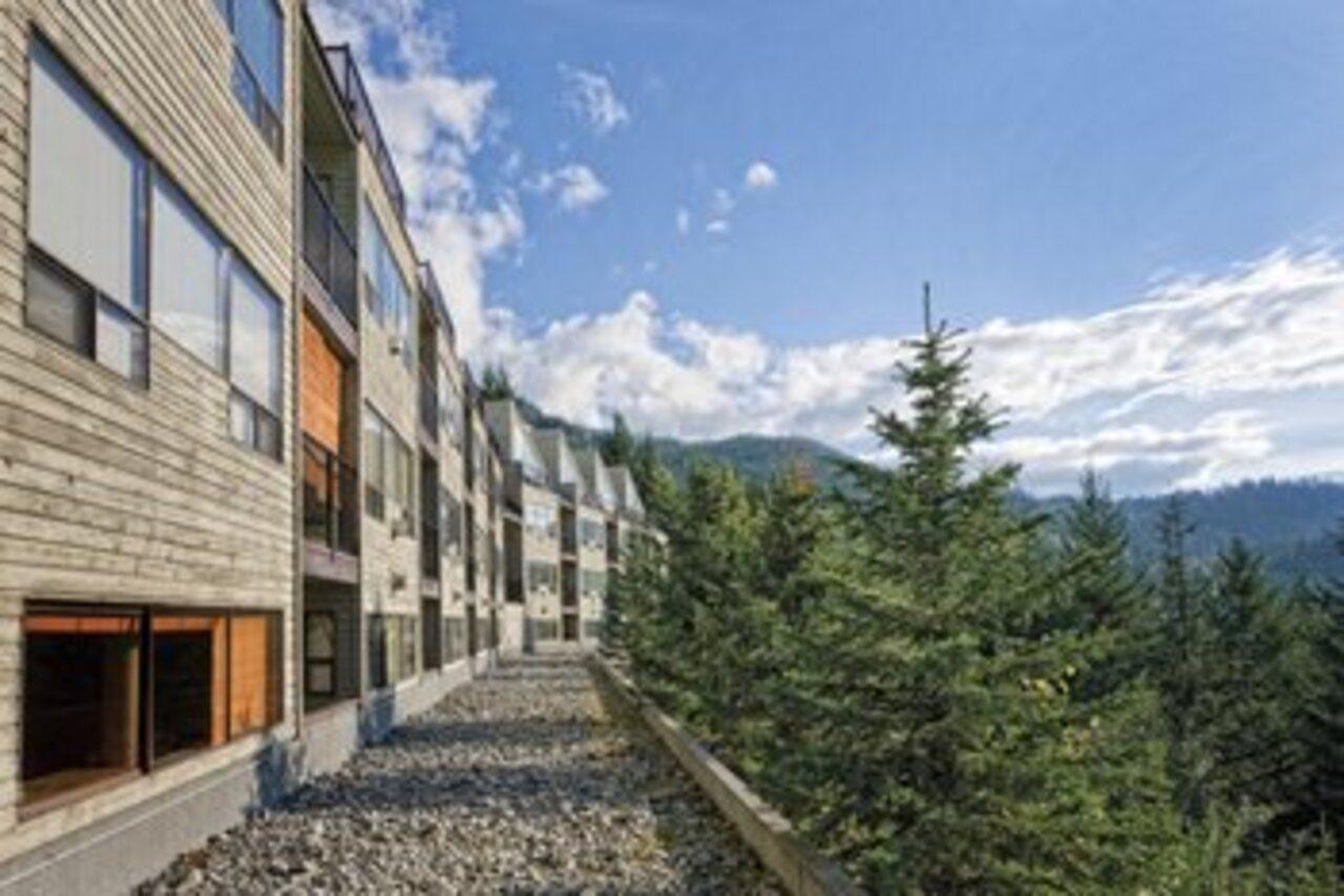Worldmark Whistler Sundance Exterior foto