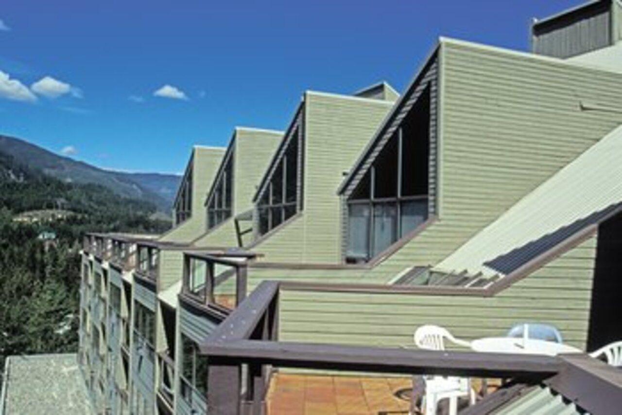 Worldmark Whistler Sundance Exterior foto