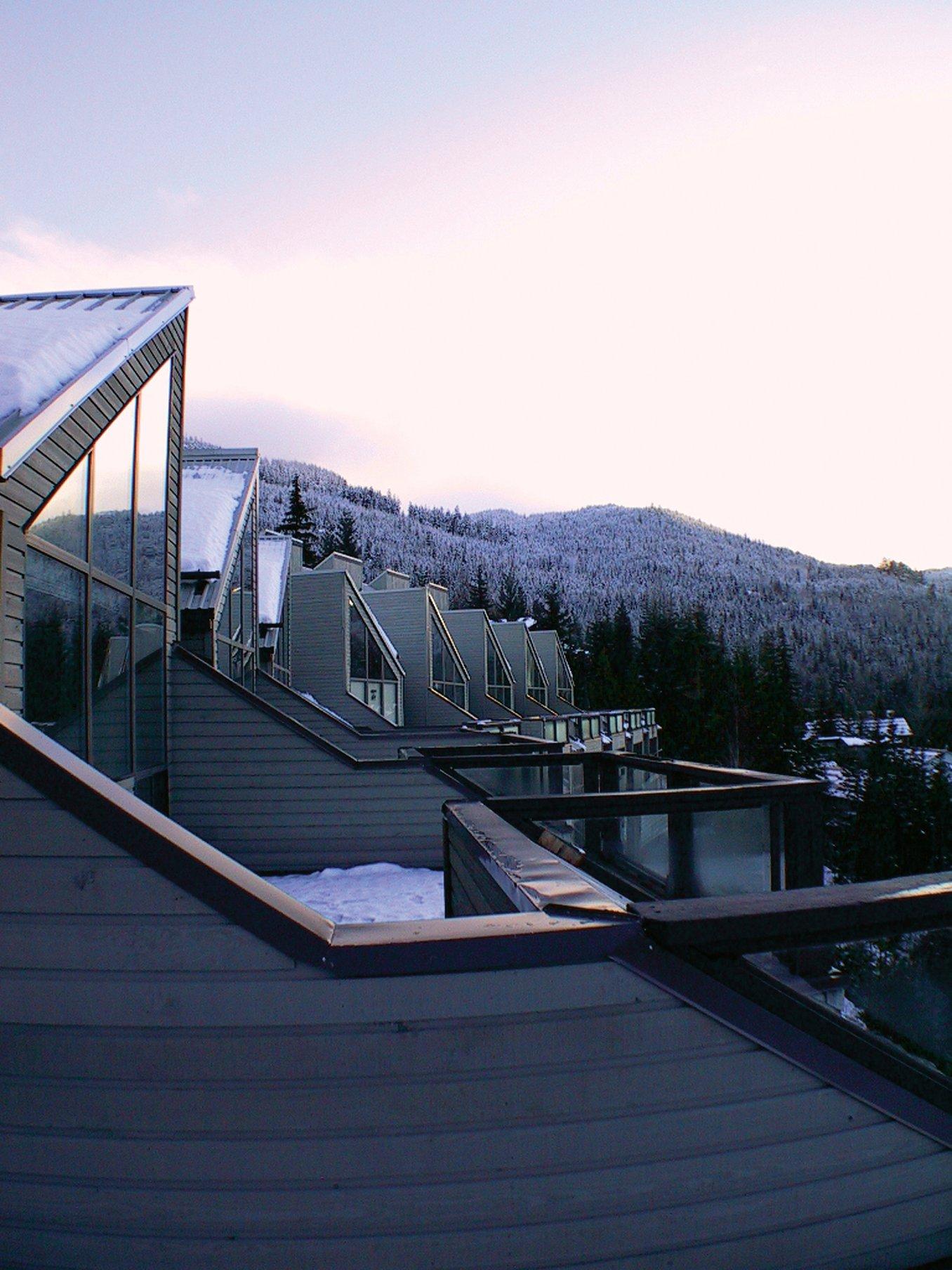 Worldmark Whistler Sundance Exterior foto