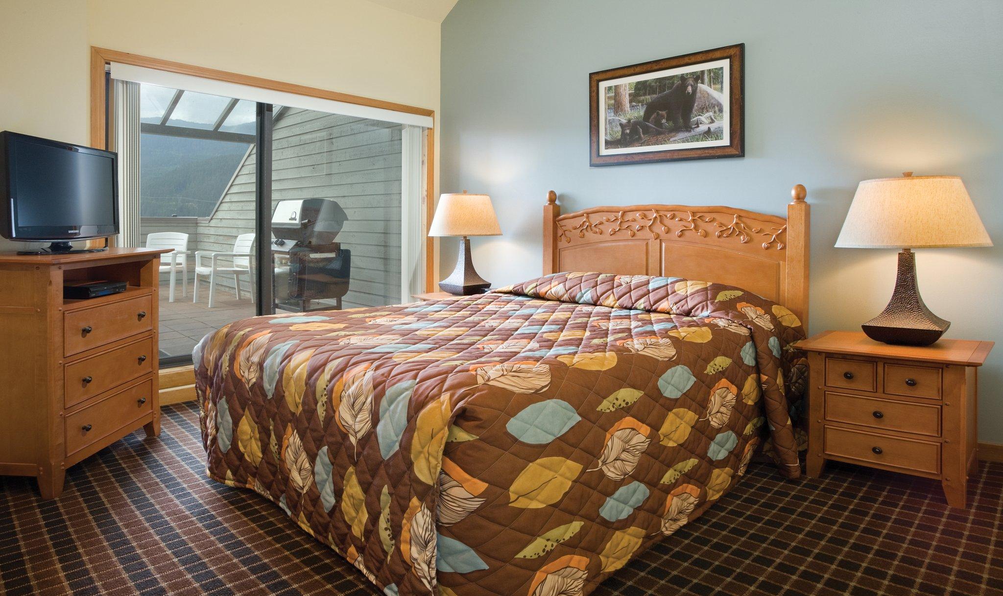 Worldmark Whistler Sundance Exterior foto