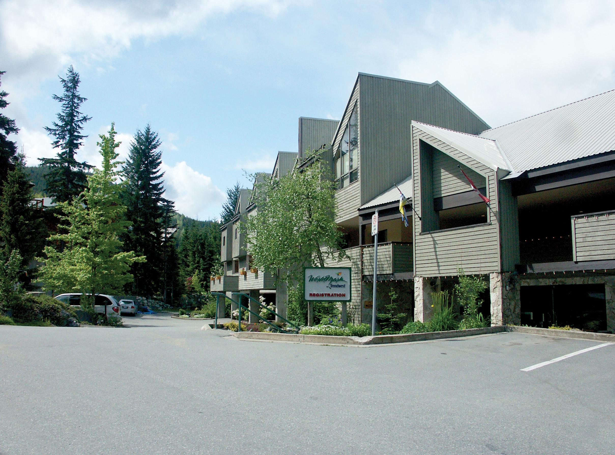Worldmark Whistler Sundance Exterior foto