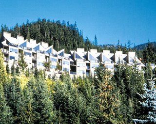 Worldmark Whistler Sundance Exterior foto
